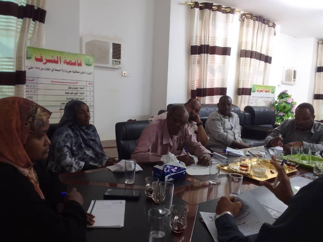 لجنة الطواف الاداري بالشمالية تواصل زياراتها علي مؤسسات الولاية لجنة الطواف الاداري بالشمالية تواصل زياراتها علي مؤسسات الولاية