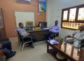 المالية بالبحر الأحمر تدعم إستعادة خدمات التأمين الصحي بالريف المالية بالبحر الأحمر تدعم إستعادة خدمات التأمين الصحي بالريف