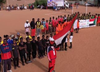 *المؤسسة الوطنية التعاونية العسكرية تنظم دورة (لم الشمل) الرياضية *المؤسسة الوطنية التعاونية العسكرية تنظم دورة (لم الشمل) الرياضية