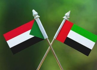 البرهان يجري اتصال هاتفي مع محمد بن زايد “إعلاء مصالح السودان العليا والحفاظ على أمنه واستقراره” البرهان يجري اتصال هاتفي مع محمد بن زايد “إعلاء مصالح السودان العليا والحفاظ على أمنه واستقراره”