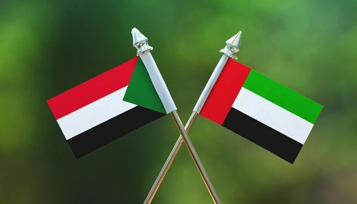 البرهان يجري اتصال هاتفي مع محمد بن زايد “إعلاء مصالح السودان العليا والحفاظ على أمنه واستقراره” البرهان يجري اتصال هاتفي مع محمد بن زايد “إعلاء مصالح السودان العليا والحفاظ على أمنه واستقراره”