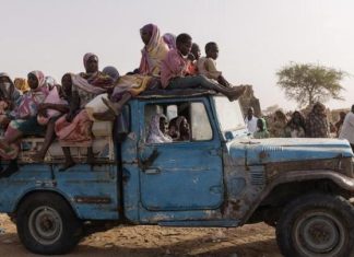 حرب السودان: 2.2 مليون لاجئ إلى دول الجوار واحتياجاتهم هائلة حرب السودان: 2.2 مليون لاجئ إلى دول الجوار واحتياجاتهم هائلة