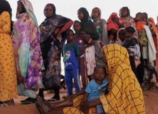 عنصرية بيئية في السودان عنصرية بيئية في السودان
