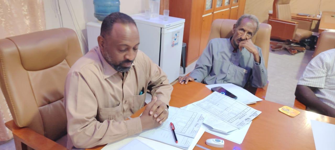 غرفة طواريء الخريف والفيضانات بمحلية دنقلا تعقد إجتماعها الأول غرفة طواريء الخريف والفيضانات بمحلية دنقلا تعقد إجتماعها الأول