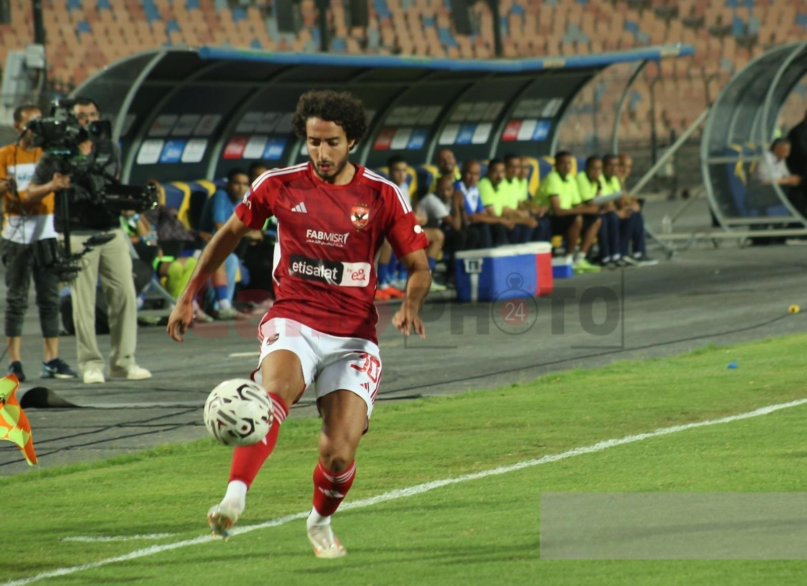 نتيجة مباراة الأهلي والألومنيوم في كأس مصر.. الأحمر إلى دور الـ 16 نتيجة مباراة الأهلي والألومنيوم في كأس مصر.. الأحمر إلى دور الـ 16