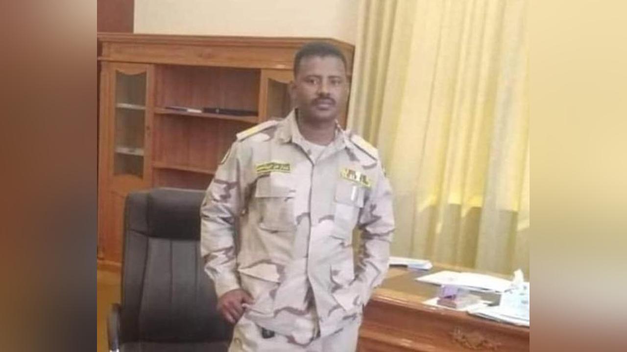 مقتل أبرز قادة قوات الدعم السريع “البيشي” مقتل أبرز قادة قوات الدعم السريع “البيشي”