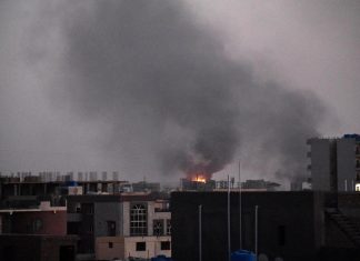 احتدام المعارك في سنار ومقتل قيادي بالدعم السريع احتدام المعارك في سنار ومقتل قيادي بالدعم السريع