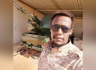 إنشقاق وأزمة داخل الدعم السريع بين القائد جلحة والمستشار عمران وتهديد بـ(2) مليون مقاتل”بالفيديو” إنشقاق وأزمة داخل الدعم السريع بين القائد جلحة والمستشار عمران وتهديد بـ(2) مليون مقاتل”بالفيديو”