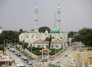 الفاشر.. مدينة سودانية عريقة أسهمت في كسوة الكعبة المشرفة الفاشر.. مدينة سودانية عريقة أسهمت في كسوة الكعبة المشرفة