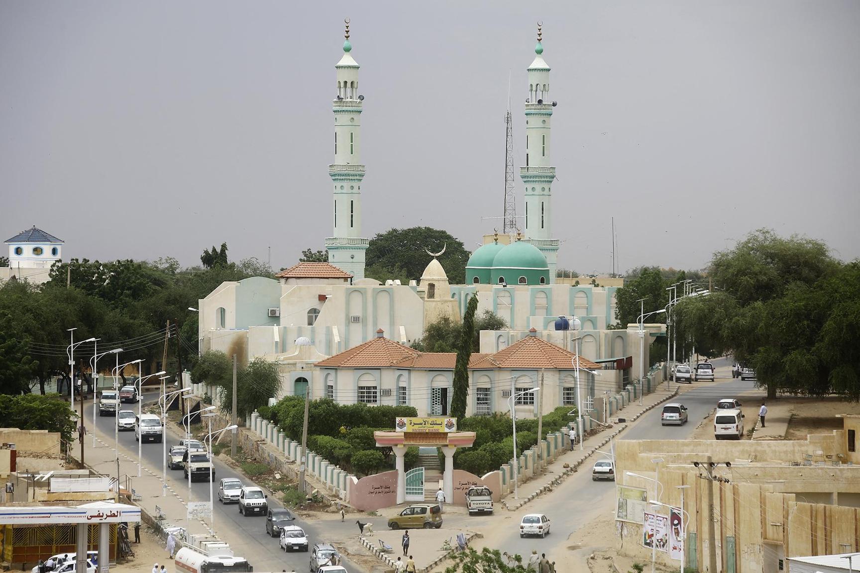 الفاشر.. مدينة سودانية عريقة أسهمت في كسوة الكعبة المشرفة الفاشر.. مدينة سودانية عريقة أسهمت في كسوة الكعبة المشرفة
