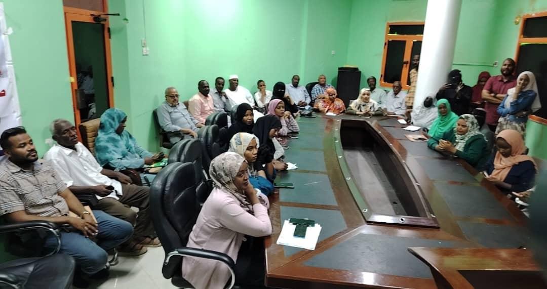 هيئة الاذاعة والتلفزيون بالشمالية تختتم دورة صناعة الاخبار والتقارير هيئة الاذاعة والتلفزيون بالشمالية تختتم دورة صناعة الاخبار والتقارير