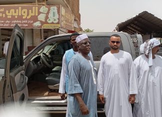 اللجنة العليا للاستنفار والتعبئة بالولاية الشمالية تشيد بالبرنامج التعبوي بدنقلا اللجنة العليا للاستنفار والتعبئة بالولاية الشمالية تشيد بالبرنامج التعبوي بدنقلا