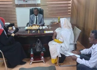 المجلس الأعلى للشباب والرياضة بالشمالية يؤكد إهتمامه بقضايا الشباب المجلس الأعلى للشباب والرياضة بالشمالية يؤكد إهتمامه بقضايا الشباب