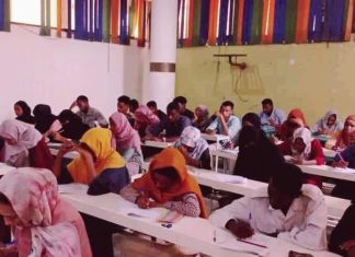 بقلب أم درمان..أول جامعة سودانية تستأنف نشاطها منذ بدء الحرب بقلب أم درمان..أول جامعة سودانية تستأنف نشاطها منذ بدء الحرب