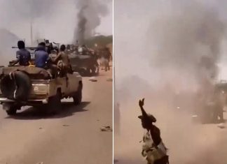 غارات واشتباكات في الفاشر وسنار وإيغاد تحذر من خطر انهيار السودان غارات واشتباكات في الفاشر وسنار وإيغاد تحذر من خطر انهيار السودان
