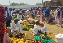 انفلات غير مسبوق لأسعار السلع في السودان انفلات غير مسبوق لأسعار السلع في السودان