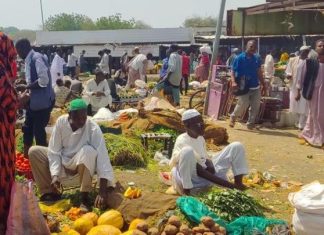 انفلات غير مسبوق لأسعار السلع في السودان انفلات غير مسبوق لأسعار السلع في السودان