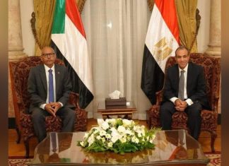 تفاصيل اتفاقات في لقاء بين وزيري خارجية السودان ومصر تفاصيل اتفاقات في لقاء بين وزيري خارجية السودان ومصر