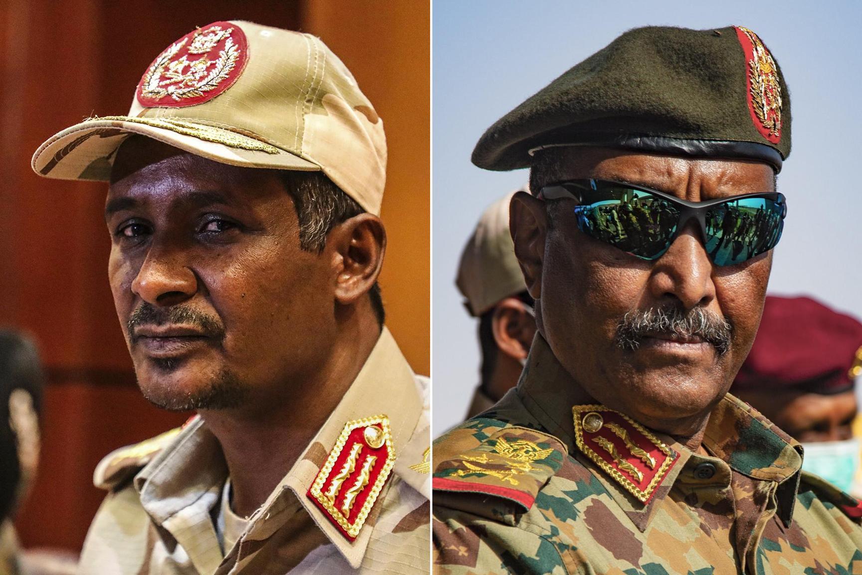 الخارجية الأميركية تدعو الجيش السوداني وقوات الدعم لمحادثات بسويسرا الخارجية الأميركية تدعو الجيش السوداني وقوات الدعم لمحادثات بسويسرا