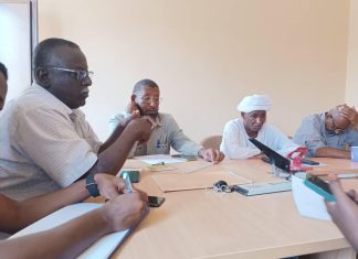 لجنة الإعلام والبرامج بالمقاومة الشعبية بالشمالية تقرر الطواف على المحليات لجنة الإعلام والبرامج بالمقاومة الشعبية بالشمالية تقرر الطواف على المحليات