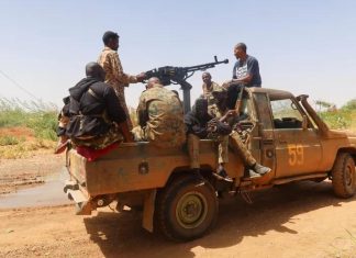الجيش السوداني يصد هجوم لقوات الدعم السريع على السوكي الجيش السوداني يصد هجوم لقوات الدعم السريع على السوكي