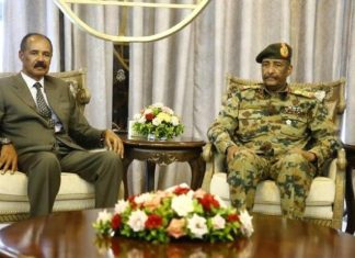 كشف حقيقة طلب إريتريا من القائم بالاعمال السوداني مغادرة أسمرا كشف حقيقة طلب إريتريا من القائم بالاعمال السوداني مغادرة أسمرا
