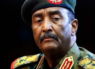 الجيش السوداني يرد على دعوة واشنطن لارسال وفد إلى مفاوضات جنيف الجيش السوداني يرد على دعوة واشنطن لارسال وفد إلى مفاوضات جنيف