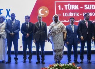 إسطنبول.. انطلاق الملتقى الاقتصادي التركي السوداني إسطنبول.. انطلاق الملتقى الاقتصادي التركي السوداني
