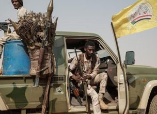 السودان: قوات الدعم السريع تعلن سيطرتها على مدينة السوكي السودان: قوات الدعم السريع تعلن سيطرتها على مدينة السوكي