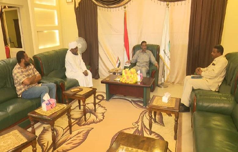 والي كسلا يشيد بمشروعات منظمة الاشراق المنفذة بالولاية والي كسلا يشيد بمشروعات منظمة الاشراق المنفذة بالولاية