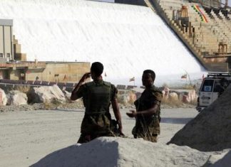 الملء الخامس لسد النهضة يؤثر على الأمن المائي للسودان ومصر الملء الخامس لسد النهضة يؤثر على الأمن المائي للسودان ومصر