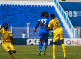 الاتحاد السوداني يتحدى ظروف الحرب الدامية ويعلن عودة النشاط الرياضي الاتحاد السوداني يتحدى ظروف الحرب الدامية ويعلن عودة النشاط الرياضي