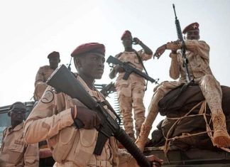 هل أمريكا جادة في حل الأزمة السودانية؟ هل أمريكا جادة في حل الأزمة السودانية؟