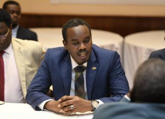 قرار بتكليف العميد صلاح الولي بمهام نائب رئيس تجمع قوى السودان قرار بتكليف العميد صلاح الولي بمهام نائب رئيس تجمع قوى السودان