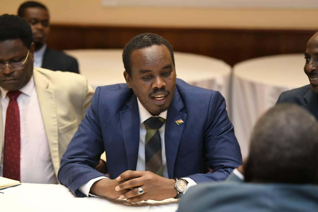قرار بتكليف العميد صلاح الولي بمهام نائب رئيس تجمع قوى السودان قرار بتكليف العميد صلاح الولي بمهام نائب رئيس تجمع قوى السودان