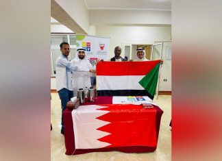 السودان يشارك احتفالات العيد الـ50 للاتحاد العربي لجمعيات بيوت الشباب السودان يشارك احتفالات العيد الـ50 للاتحاد العربي لجمعيات بيوت الشباب