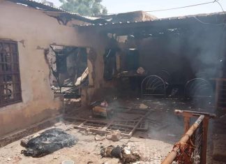 مقتل 22 مدنيا في هجوم للدعم السريع على الفاشر السودانية مقتل 22 مدنيا في هجوم للدعم السريع على الفاشر السودانية