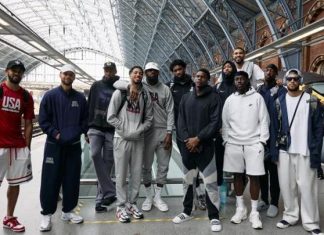نجوم السلة الأميركية… حضور تاريخي في أولمبياد باريس 2024 نجوم السلة الأميركية... حضور تاريخي في أولمبياد باريس 2024