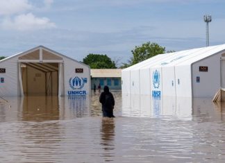 وفاة 12 شخصا جراء الأمطار والسيول بولاية كسلا شرقي السودان وفاة 12 شخصا جراء الأمطار والسيول بولاية كسلا شرقي السودان