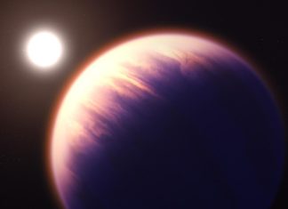 جيمس ويب يفحص كوكبا غريبا نهاره أبدي جيمس ويب يفحص كوكبا غريبا نهاره أبدي