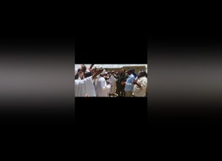 والي النيل الأبيض يمتدح جسارة و شجاعة أهل منطقة الهلبة في مواجهة المليشيات والي النيل الأبيض يمتدح جسارة و شجاعة أهل منطقة الهلبة في مواجهة المليشيات