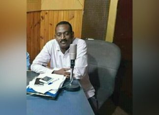 رئيس تجمع شباب السودان لـ”أفريقيا برس” ليس من الحكمة رفض الجيش لمفاوضات جنيف رئيس تجمع شباب السودان لـ"أفريقيا برس" ليس من الحكمة رفض الجيش لمفاوضات جنيف