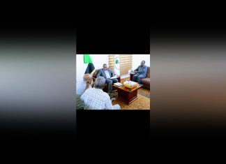 والي الشمالية يطلع على حجم الأضرارالتي خلفتها الأمطار بعددمن محليات الولاية والي الشمالية يطلع على حجم الأضرارالتي خلفتها الأمطار بعددمن محليات الولاية
