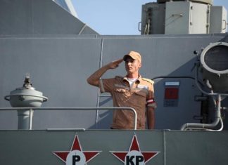 السفارة الروسية في السودان تؤكد سريان مفعول اتفاقية القاعدة البحرية السفارة الروسية في السودان تؤكد سريان مفعول اتفاقية القاعدة البحرية