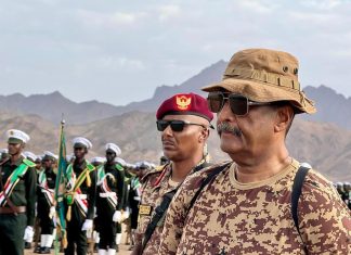 محاولة اغتيال البرهان وحرب المسيرات محاولة اغتيال البرهان وحرب المسيرات