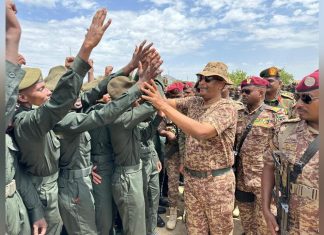 من وراء محاولة اغتيال البرهان؟ من وراء محاولة اغتيال البرهان؟