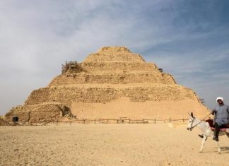 هرم زوسر… كيف بنى الفراعنة أقدم أهرامهم؟ هرم زوسر... كيف بنى الفراعنة أقدم أهرامهم؟