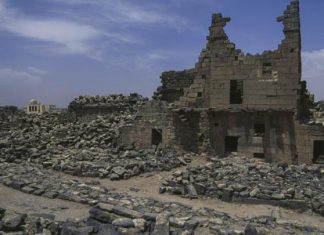 إدراج أم الجمال الأردنية في قائمة التراث العالمي إدراج أم الجمال الأردنية في قائمة التراث العالمي