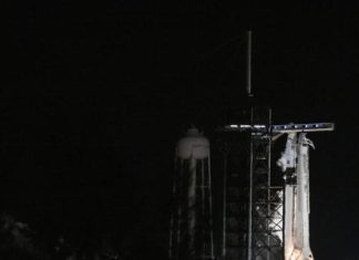 سحب صواريخ فالكون 9 من الخدمة مؤقتاً سحب صواريخ فالكون 9 من الخدمة مؤقتاً