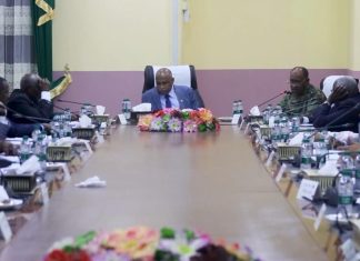 مجلس الوزراء يدين استهداف رئيس مجلس السيادة في جبيت مجلس الوزراء يدين استهداف رئيس مجلس السيادة في جبيت